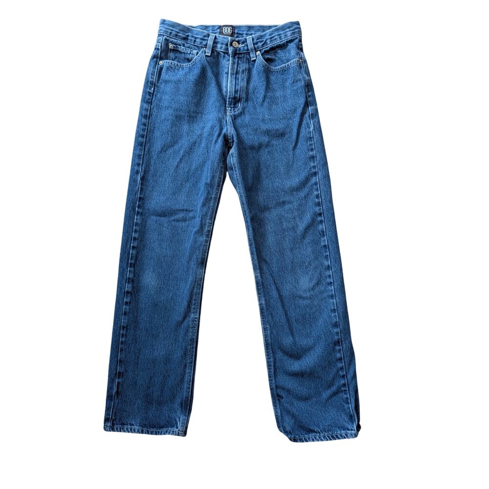 BDG Urban Outfitters Jeans Womens 28 Medium Wash High Rise Cowboy Straight Leg